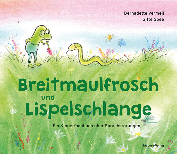 Breitmaulfrosch und Lispelschlange main product photo