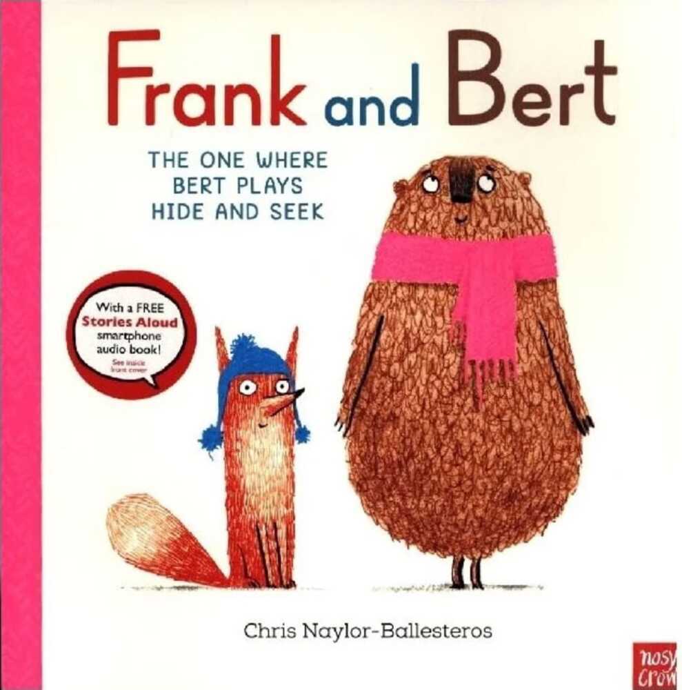 Frank and Bert main product photo