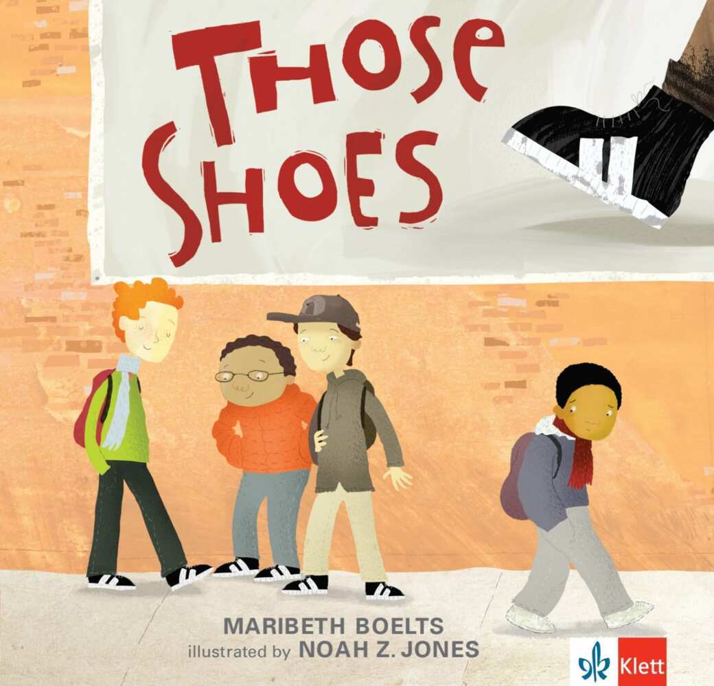 Those Shoes main product photo