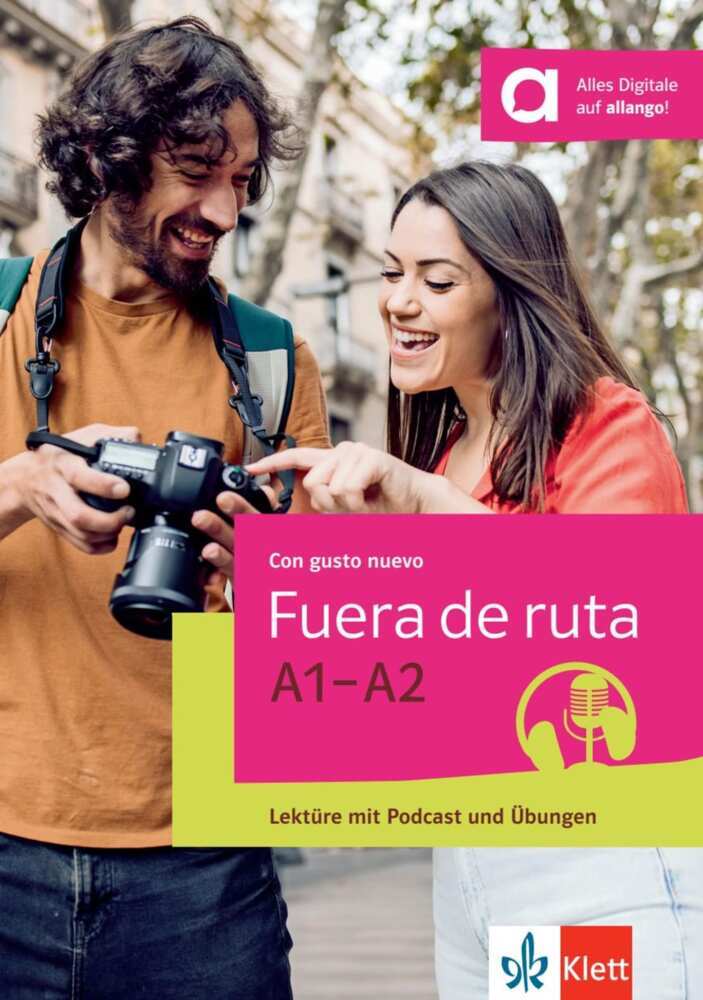 Fuera de ruta A1-A2 main product photo
