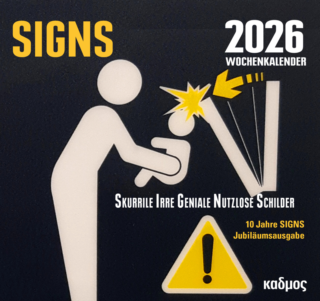 SIGNS (2026) main product photo