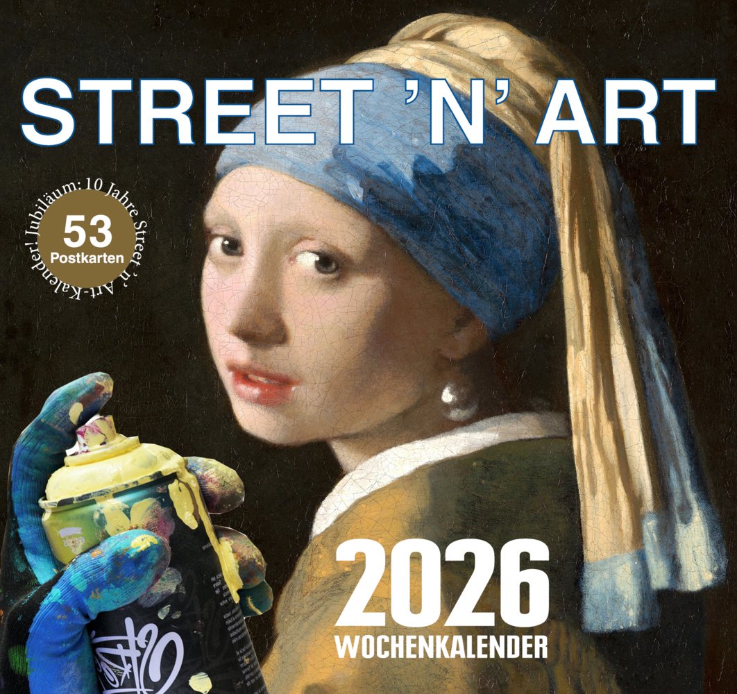 STREET 'N' ART (2026) main product photo