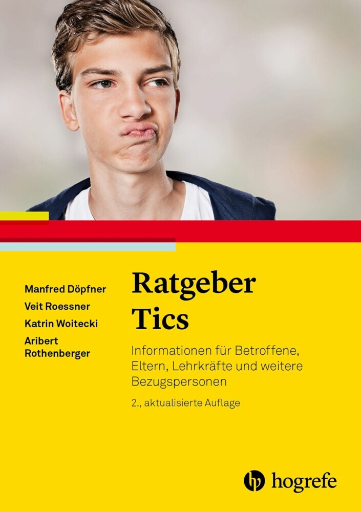 Ratgeber Tics main product photo