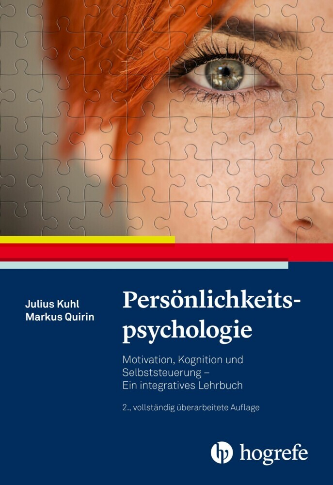 Persönlichkeitspsychologie main product photo