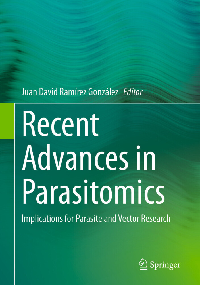 Recent Advances in Parasitomics main product photo