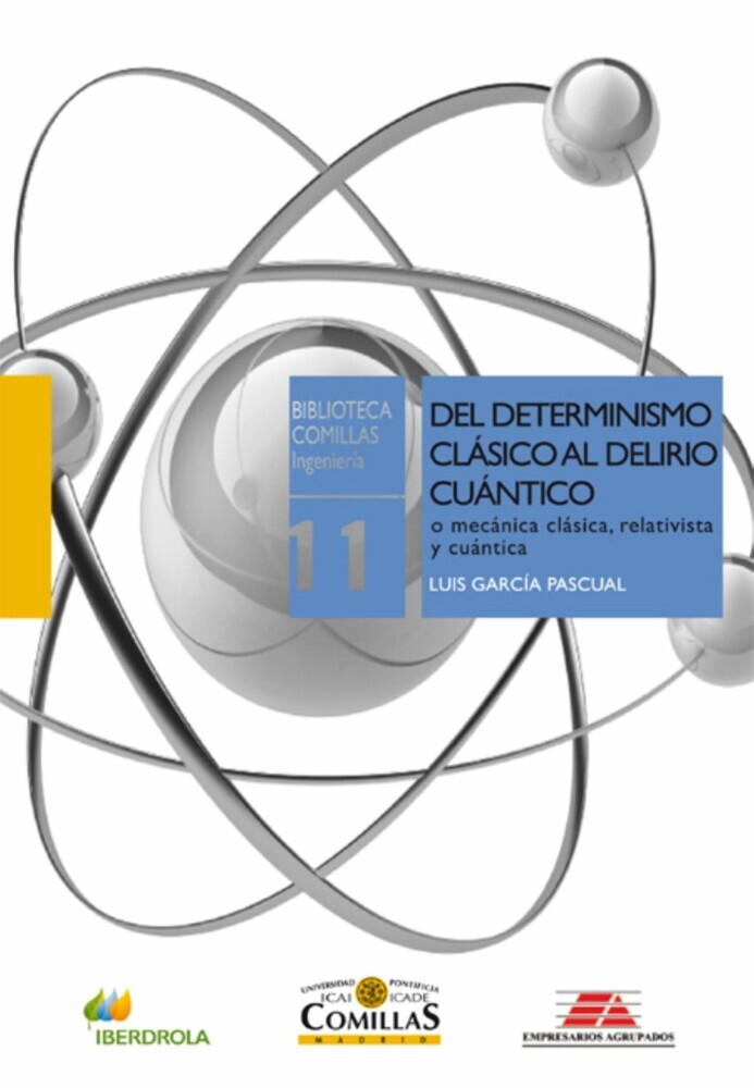 Del determinismo clásico al delirio cuántico main product photo