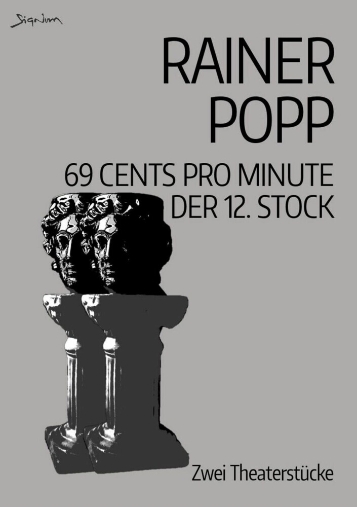 69 CENTS PRO MINUTE / DER 12. STOCK main product photo