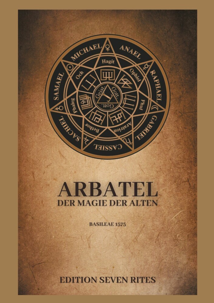 Arbatel main product photo