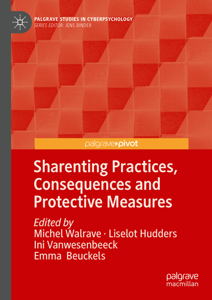 Sharenting Practices, Consequences and Protective Measures main product photo