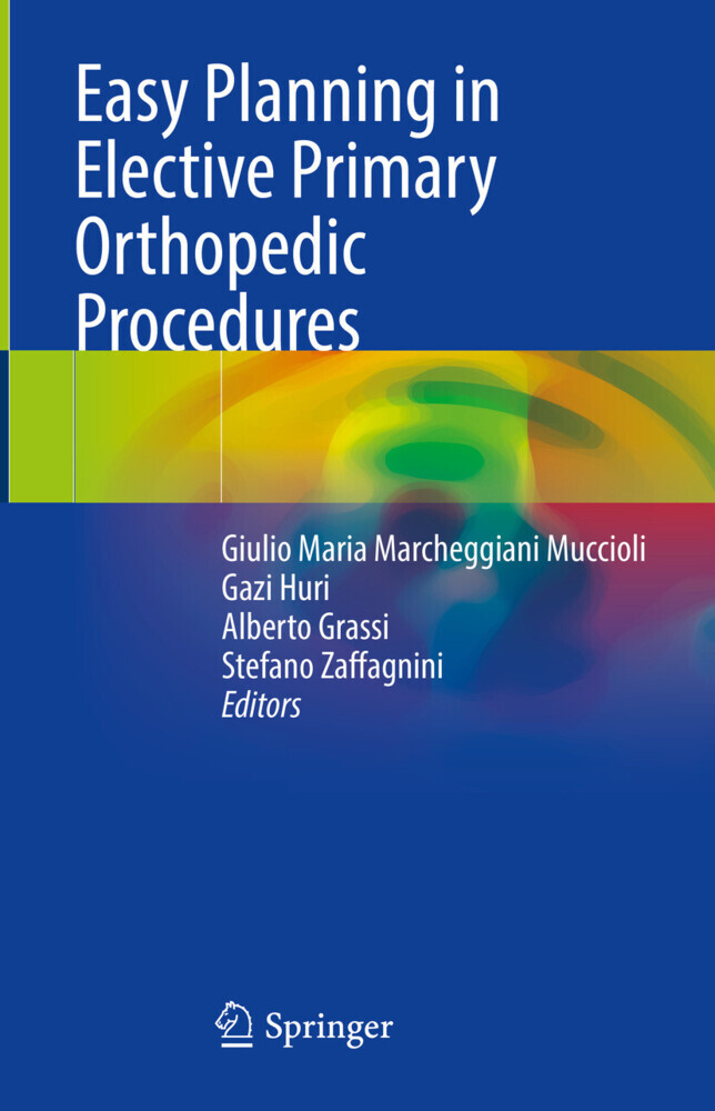 Easy Planning in Elective Primary Orthopedic Procedures main product photo