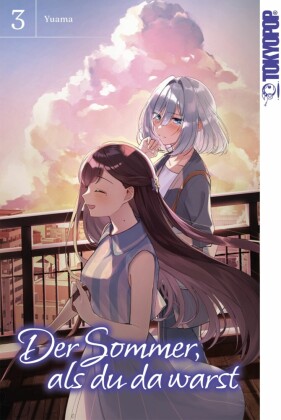 Der Sommer, als du da warst, Band 03