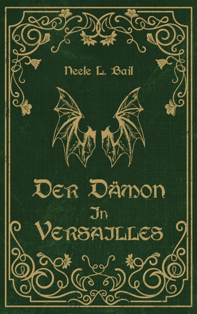 Der Dämon in Versailles main product photo