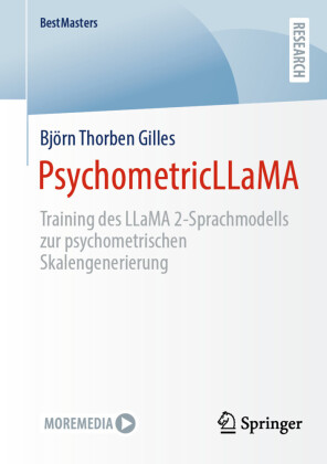 PsychometricLLaMA