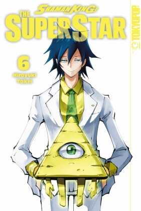 Shaman King - The Superstar, Band 06
