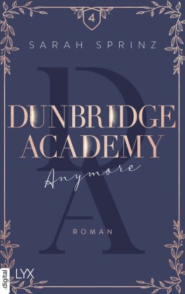 Dunbridge Academy - Anymore