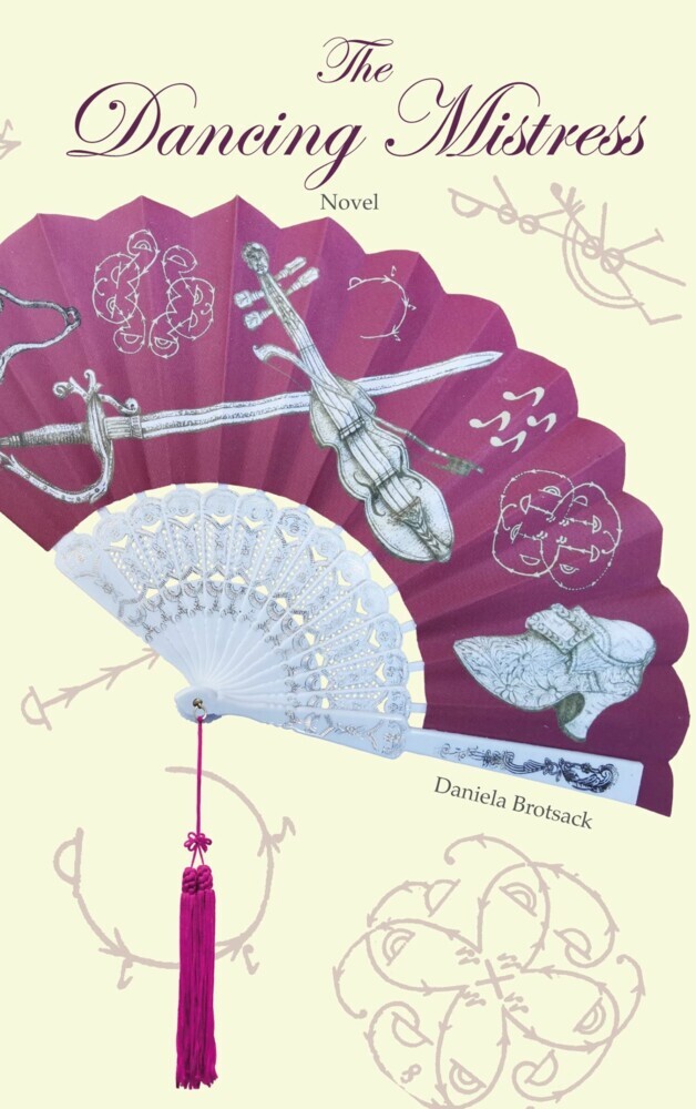 The dancing Mistress main product photo
