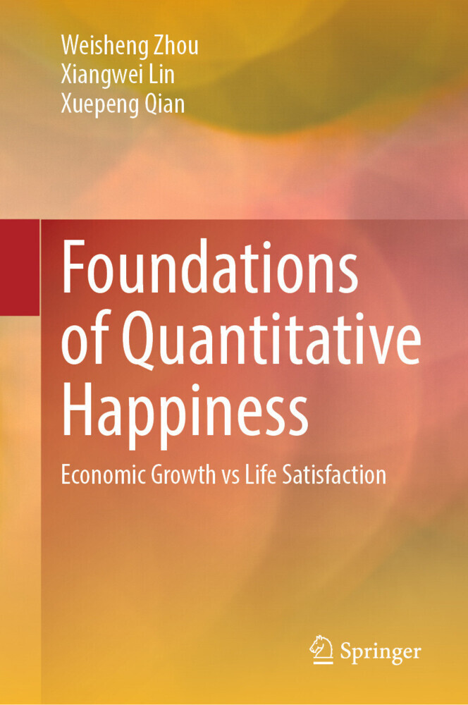 Foundations of Quantitative Happiness main product photo