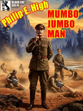 Mumbo-Jumbo Man