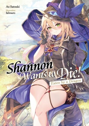 Shannon Wants to Die! Volume 1