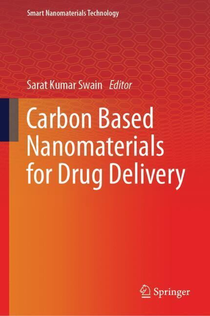 Carbon Based Nanomaterials for Drug Delivery main product photo