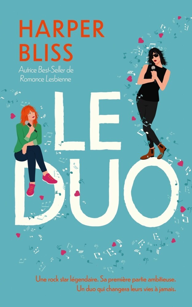 Le duo main product photo