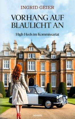 Vorhang auf - Blaulicht an