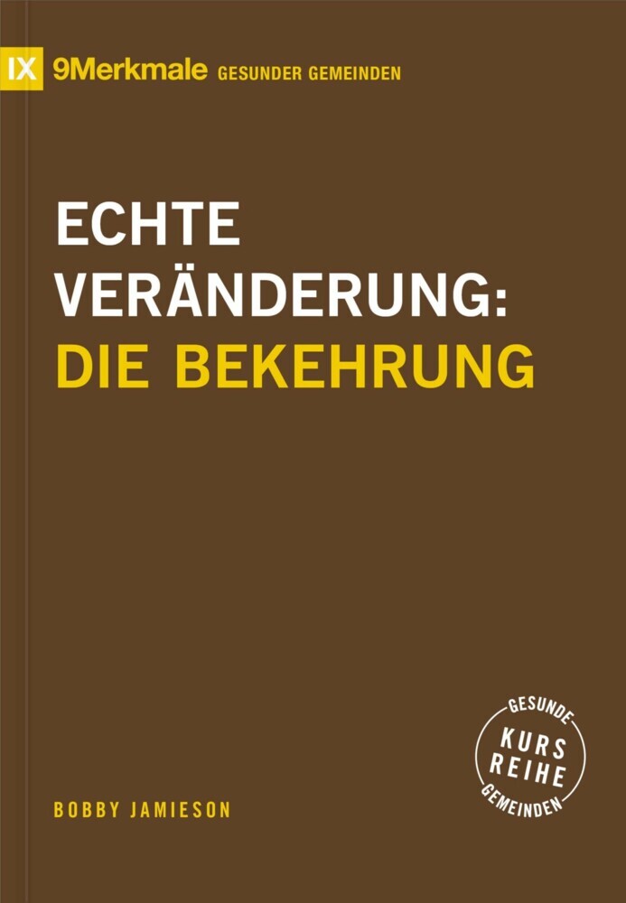 Echte Veränderung main product photo