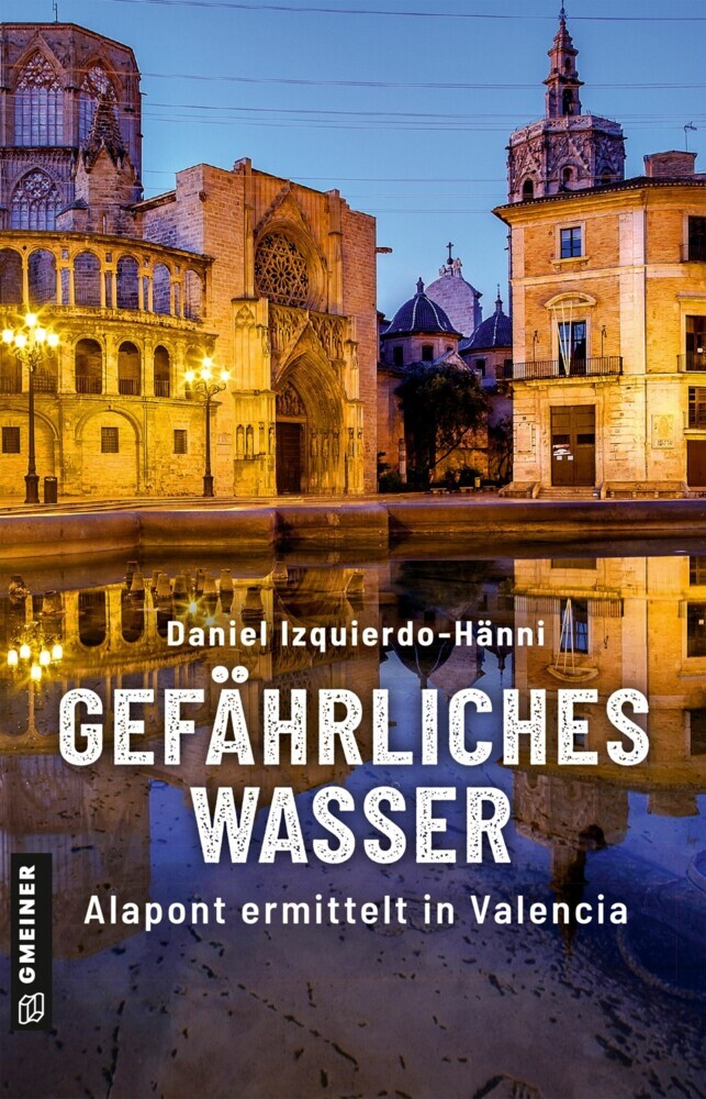Gefährliches Wasser main product photo