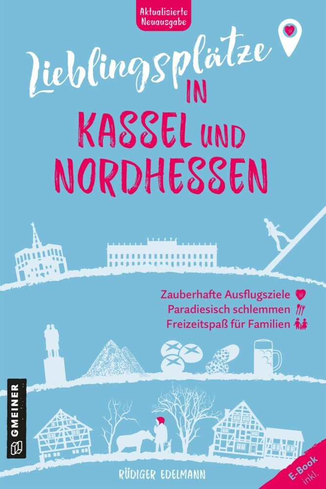 Lieblingsplätze in Kassel und Nordhessen main product photo