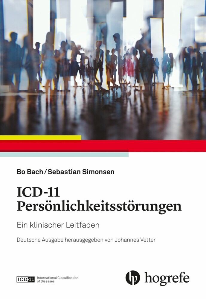 ICD-11 Persönlichkeitsstörungen main product photo