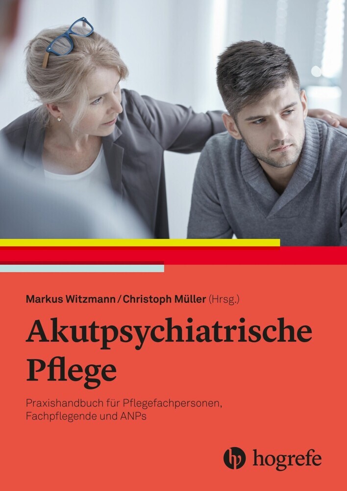 Akutpsychiatrische Pflege main product photo