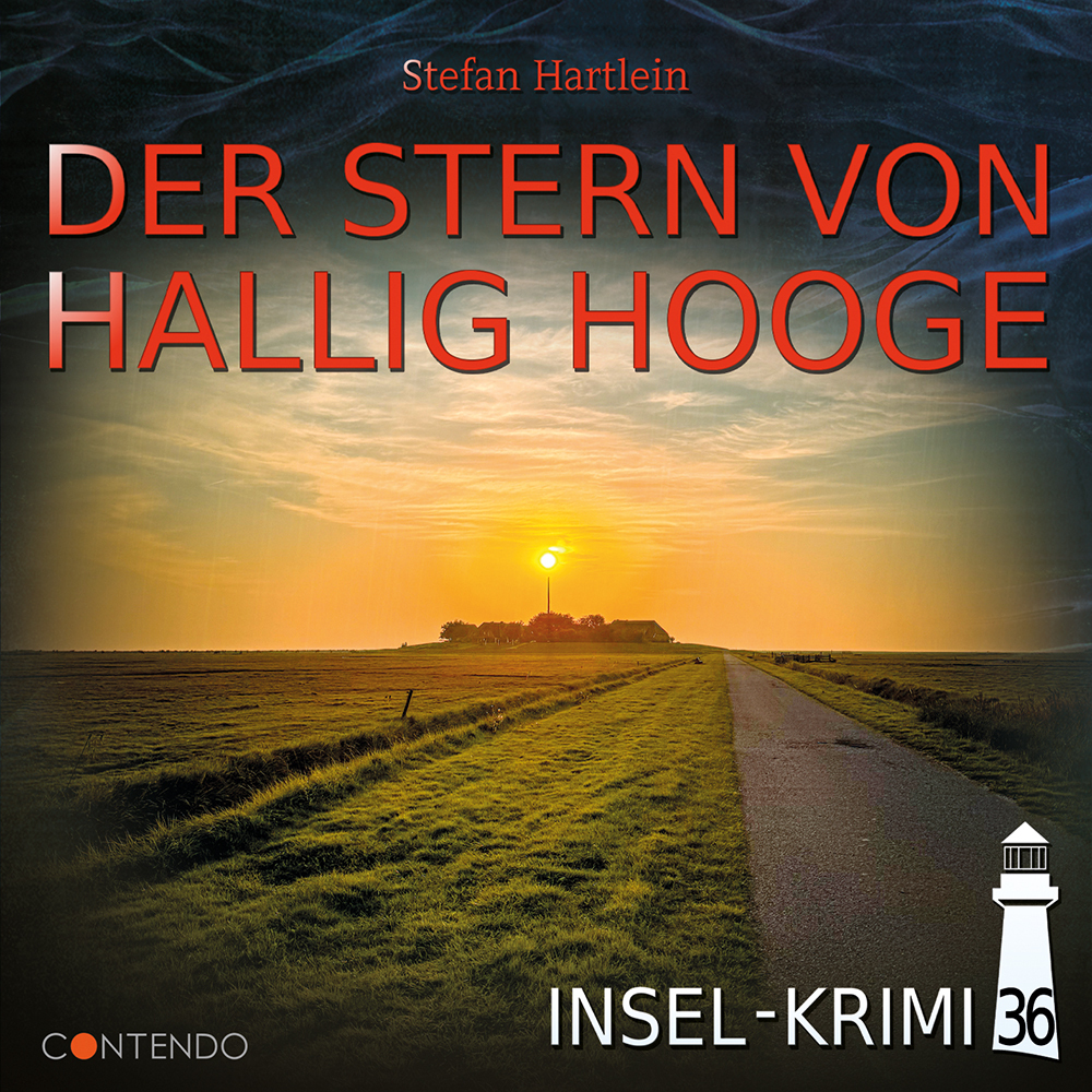 Insel-Krimi - Der Stern von Hallig Hooge, 1 Audio-CD main product photo