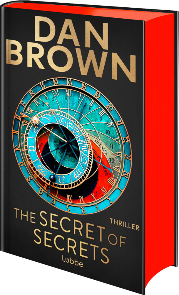 The Secret of Secrets main product photo