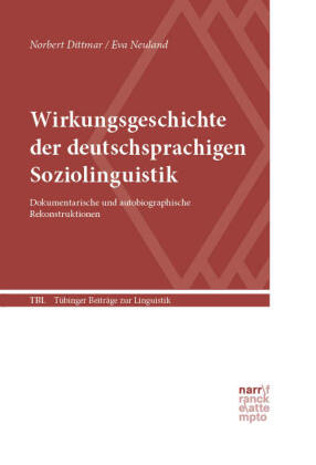 Wirkungsgeschichte der Soziolinguistik des Deutschen