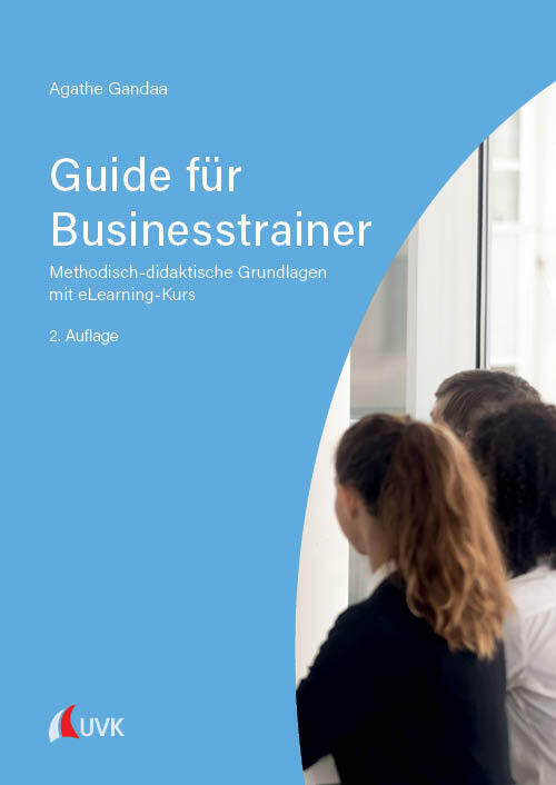 Guide für Businesstrainer main product photo