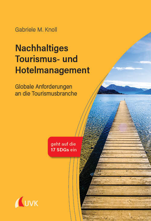 Nachhaltiges Tourismus- und Hotelmanagement main product photo