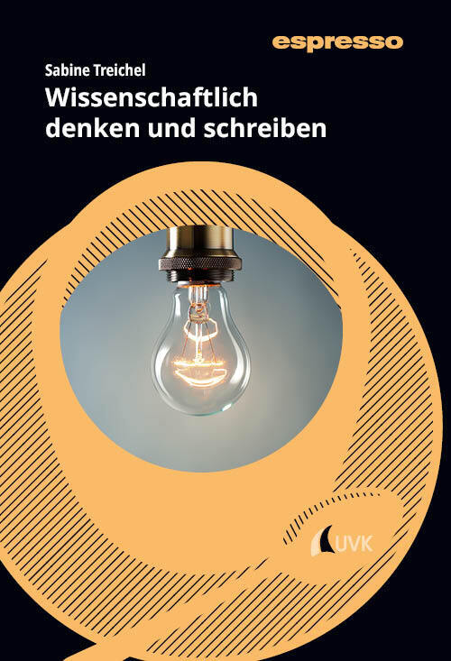 Wissenschaftlich denken und schreiben main product photo