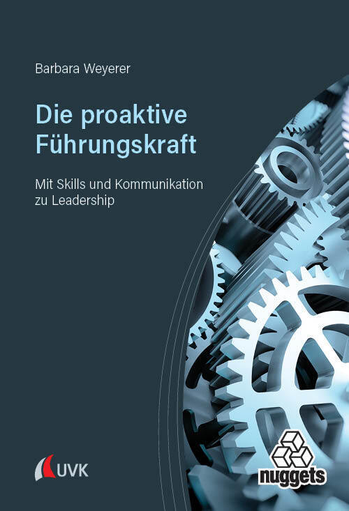 Die proaktive Führungskraft main product photo