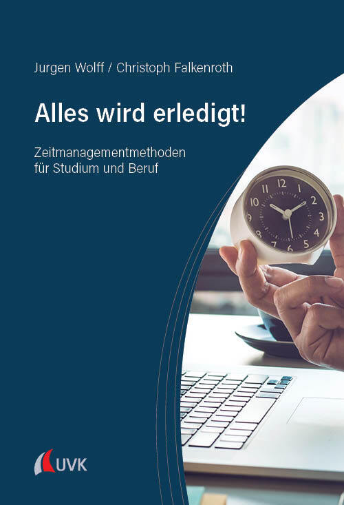 Alles wird erledigt! main product photo
