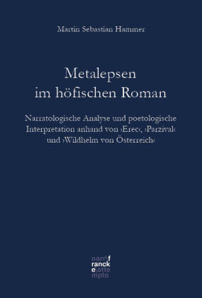 Metalepsen im höfischen Roman