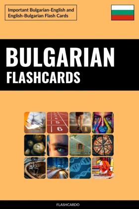 Bulgarian Flashcards