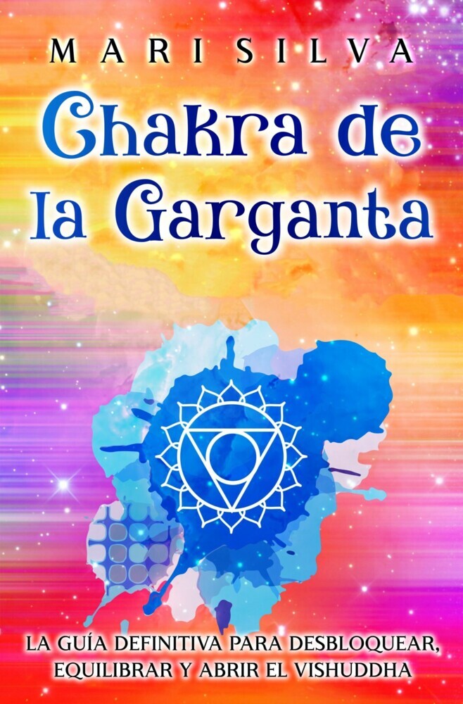 Chakra de la garganta main product photo