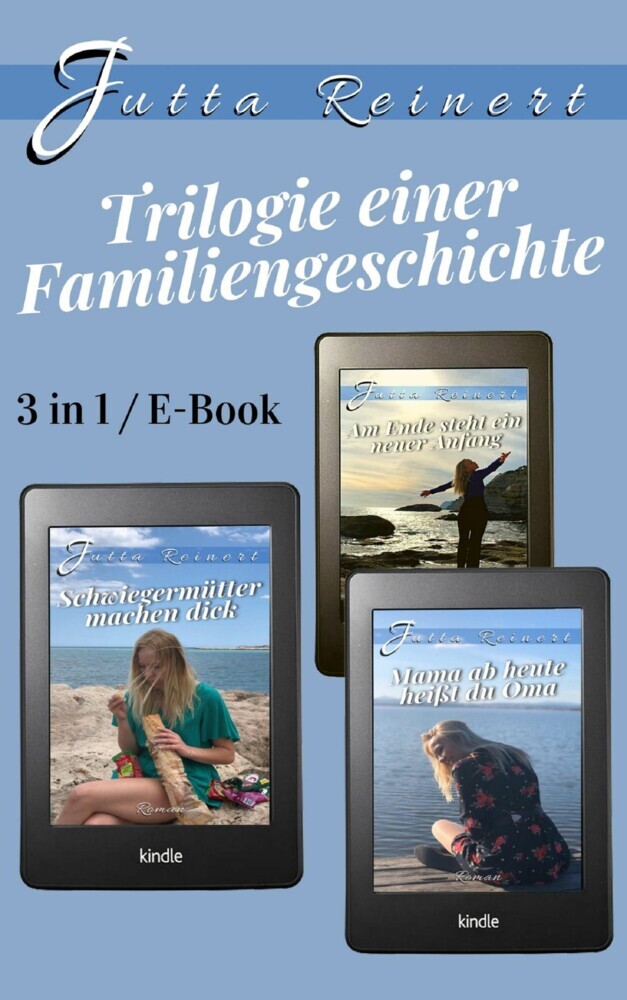Trilogie einer Familiengeschichte main product photo