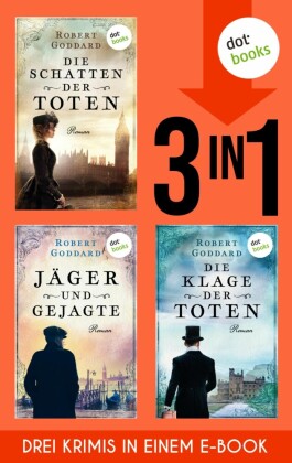 Die Schatten der Toten, Jäger und Gejagte & Die Klage der Toten