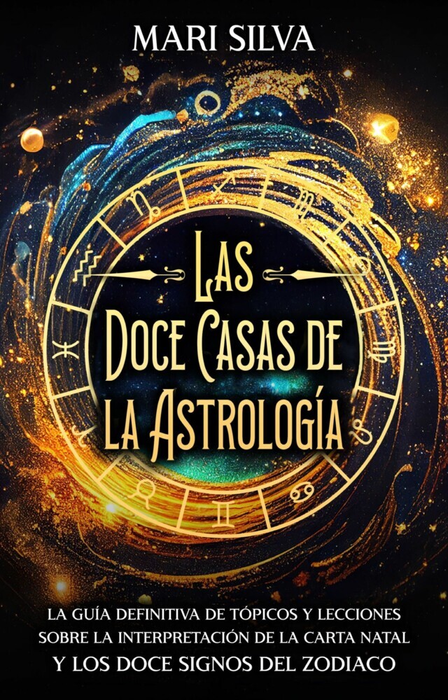 Las doce casas de la astrología main product photo