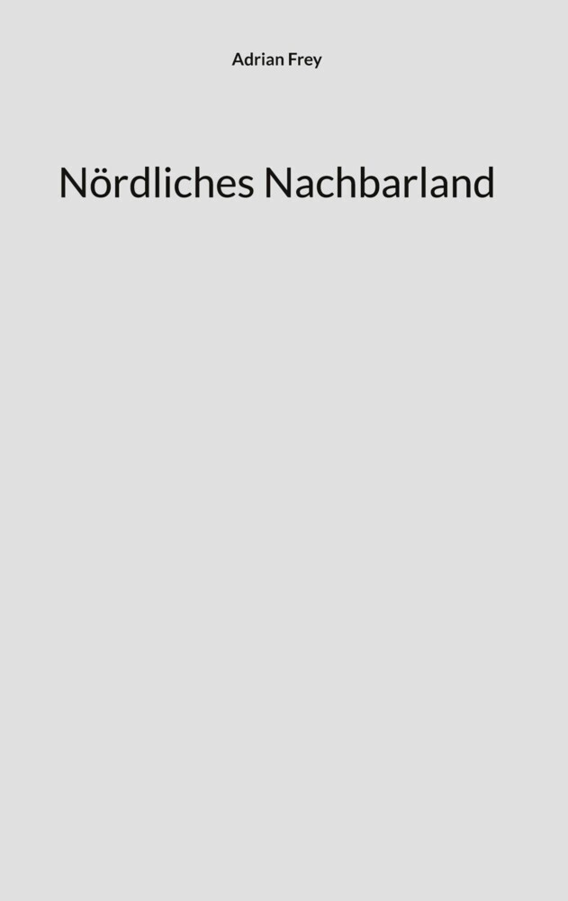 Nördliches Nachbarland main product photo