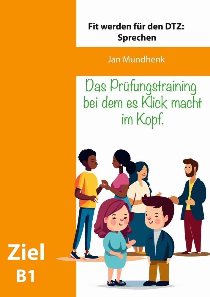 Fit werden für den DTZ: Sprechen main product photo