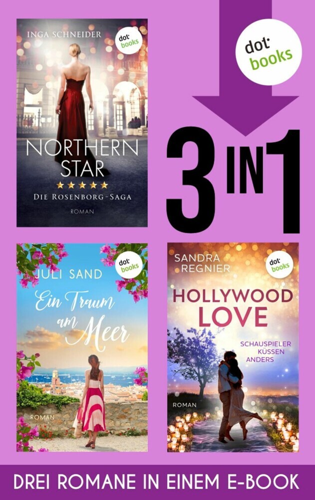 Northern Star, Ein Traum am Meer & Hollywood Love main product photo