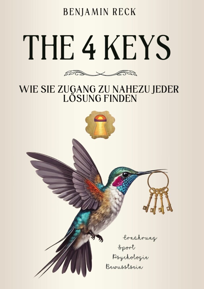 The 4 Keys main product photo