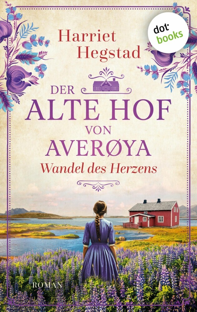 Der alte Hof von Averøya - Wandel des Herzens main product photo